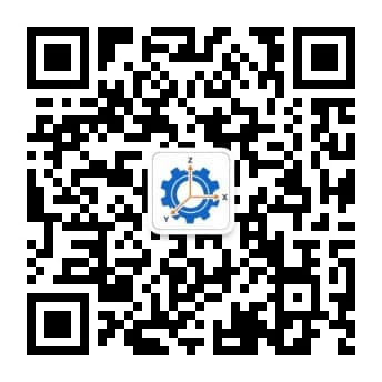 学数控导航公众号二维码