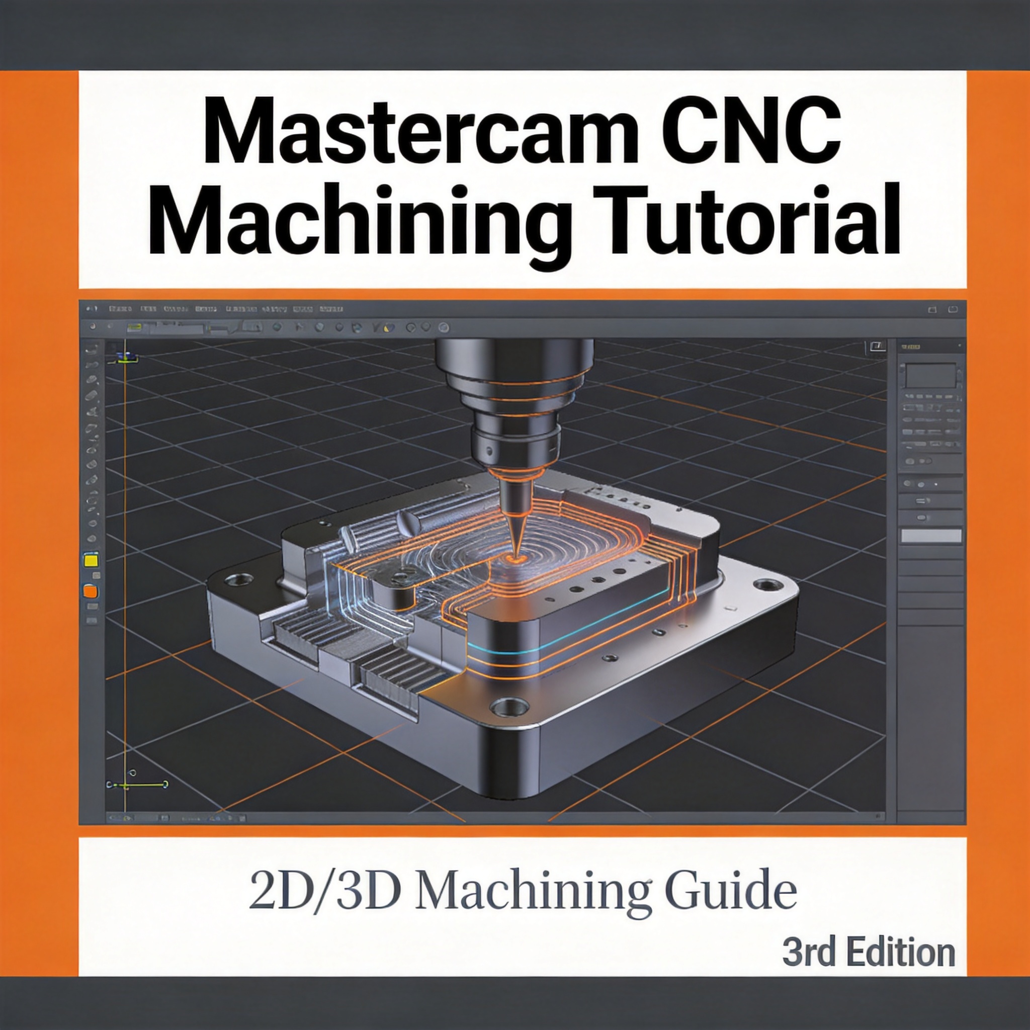 Mastercam数控加工教程